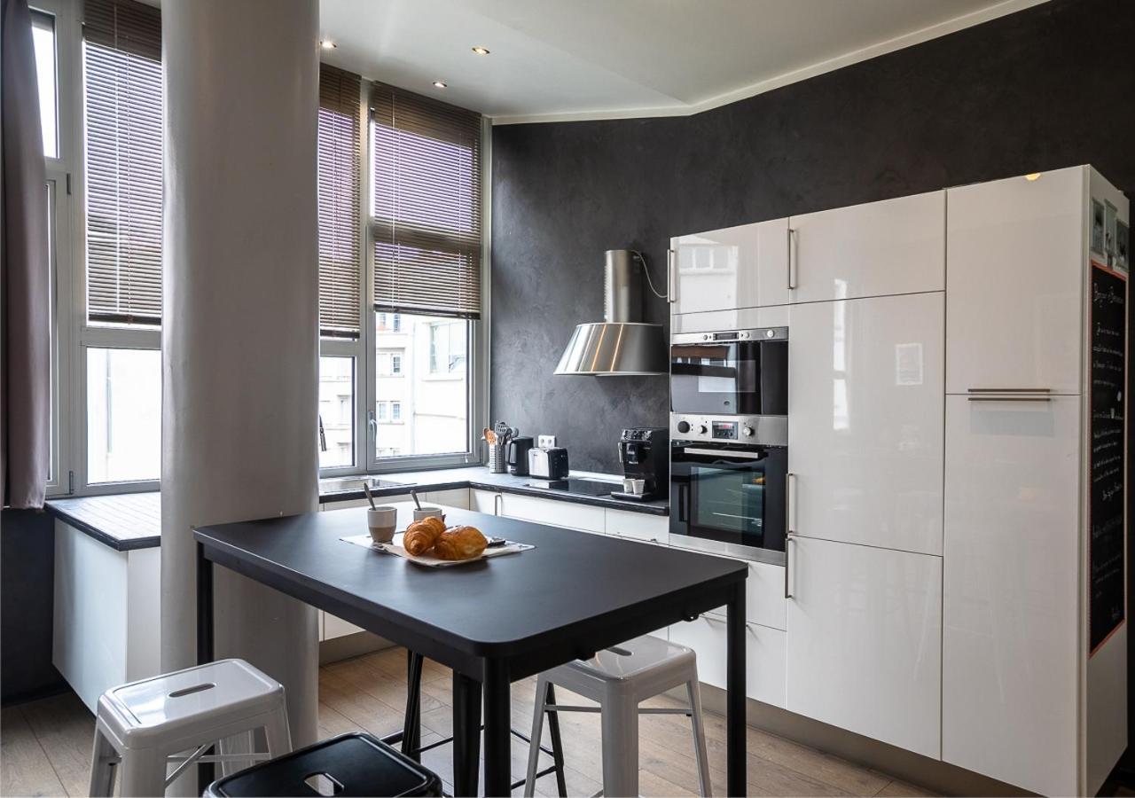Le Loft Horloger Avec Parking Apartment Besancon Ngoại thất bức ảnh